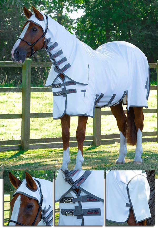 Sweet itch Relief! Premier Equine