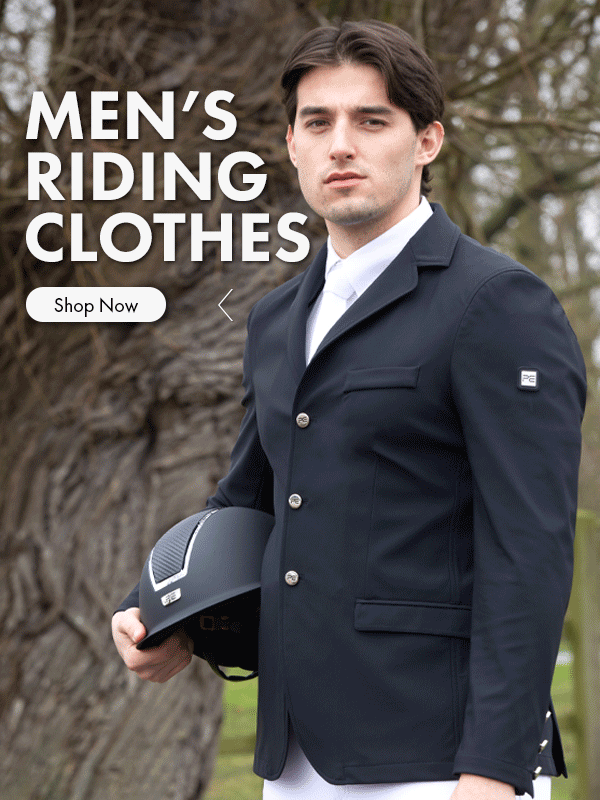 New For Him... Premier Equine