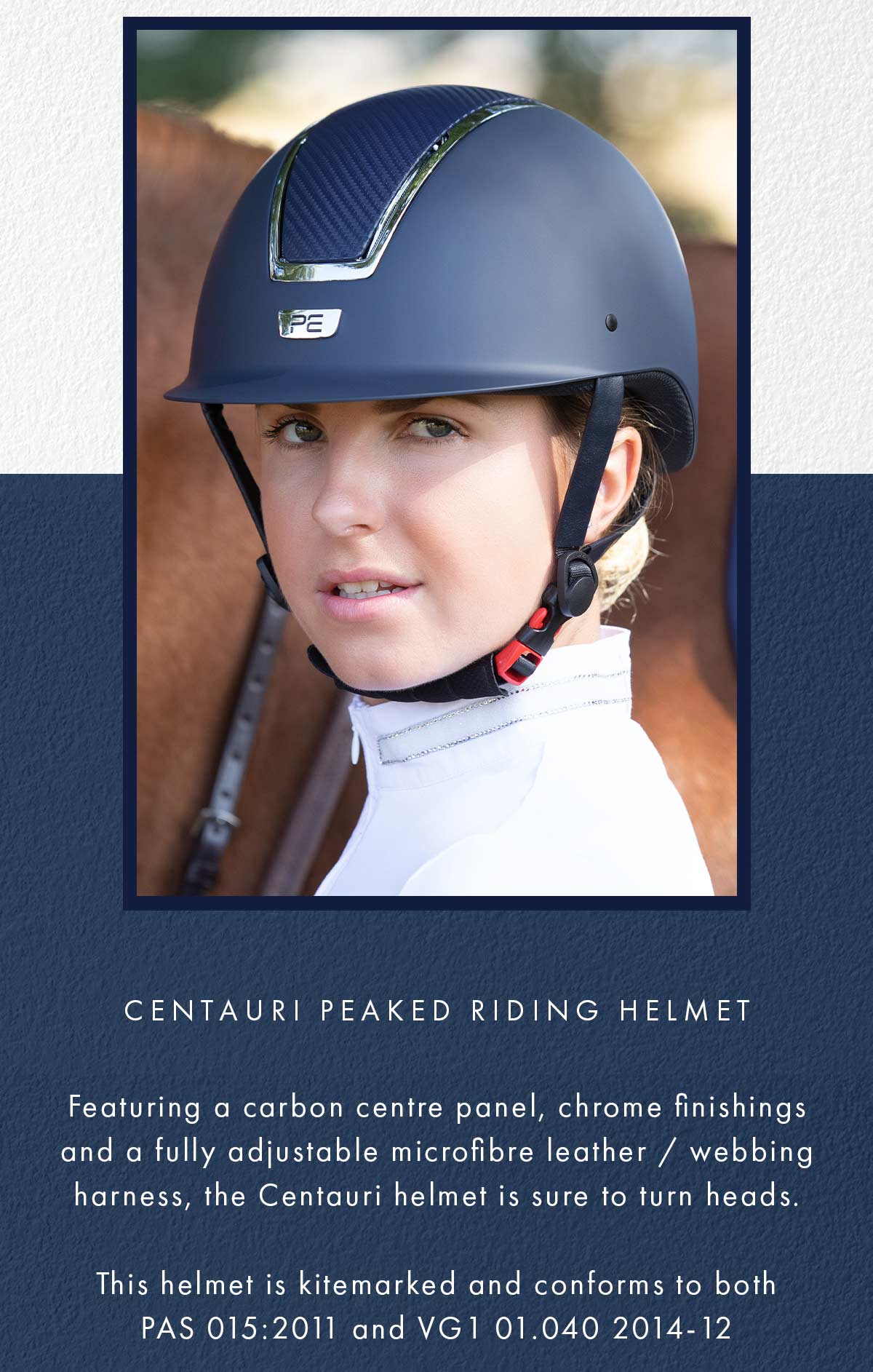 Dialled In On Safety Premier Equine