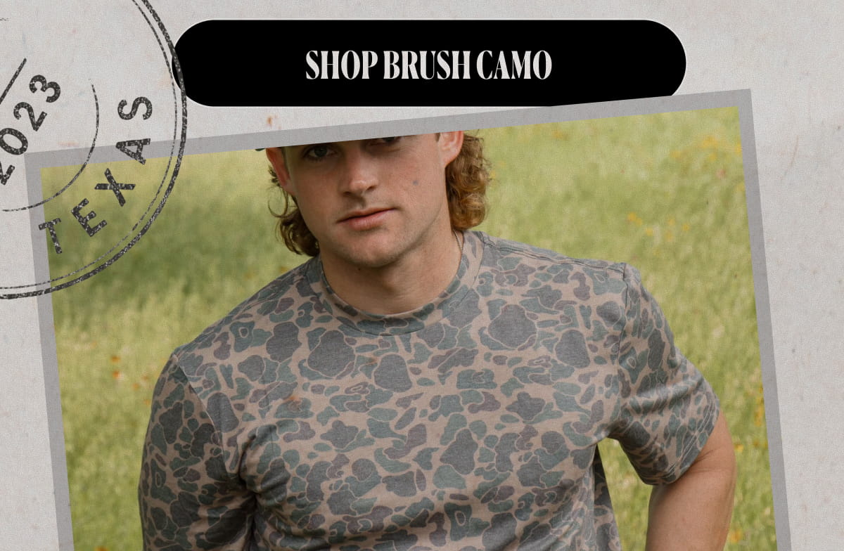 SHOP BRUSH CAMO