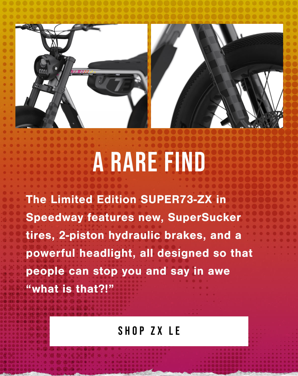 See You on the Track Super73