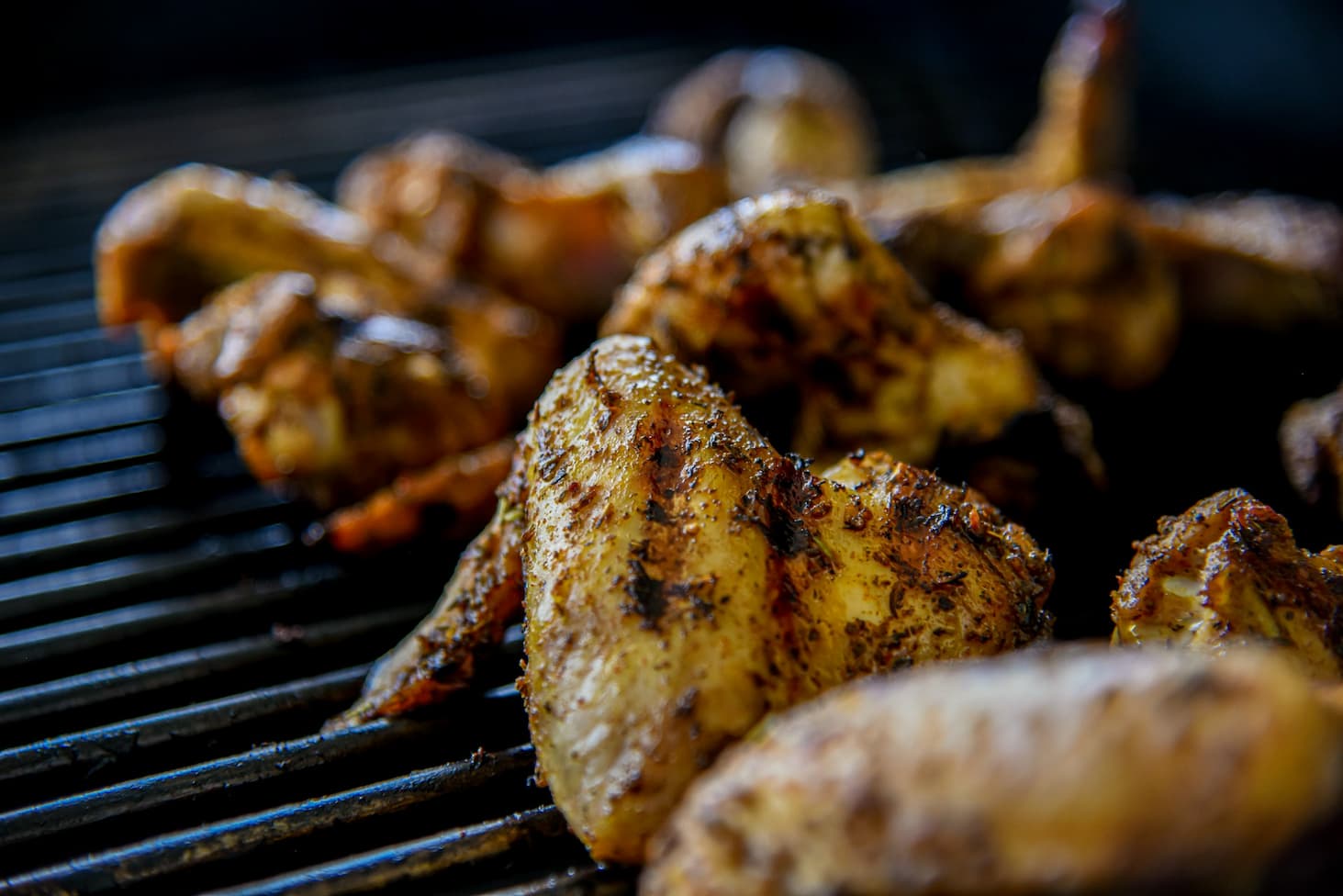 JiDORI® Chicken Wingettes