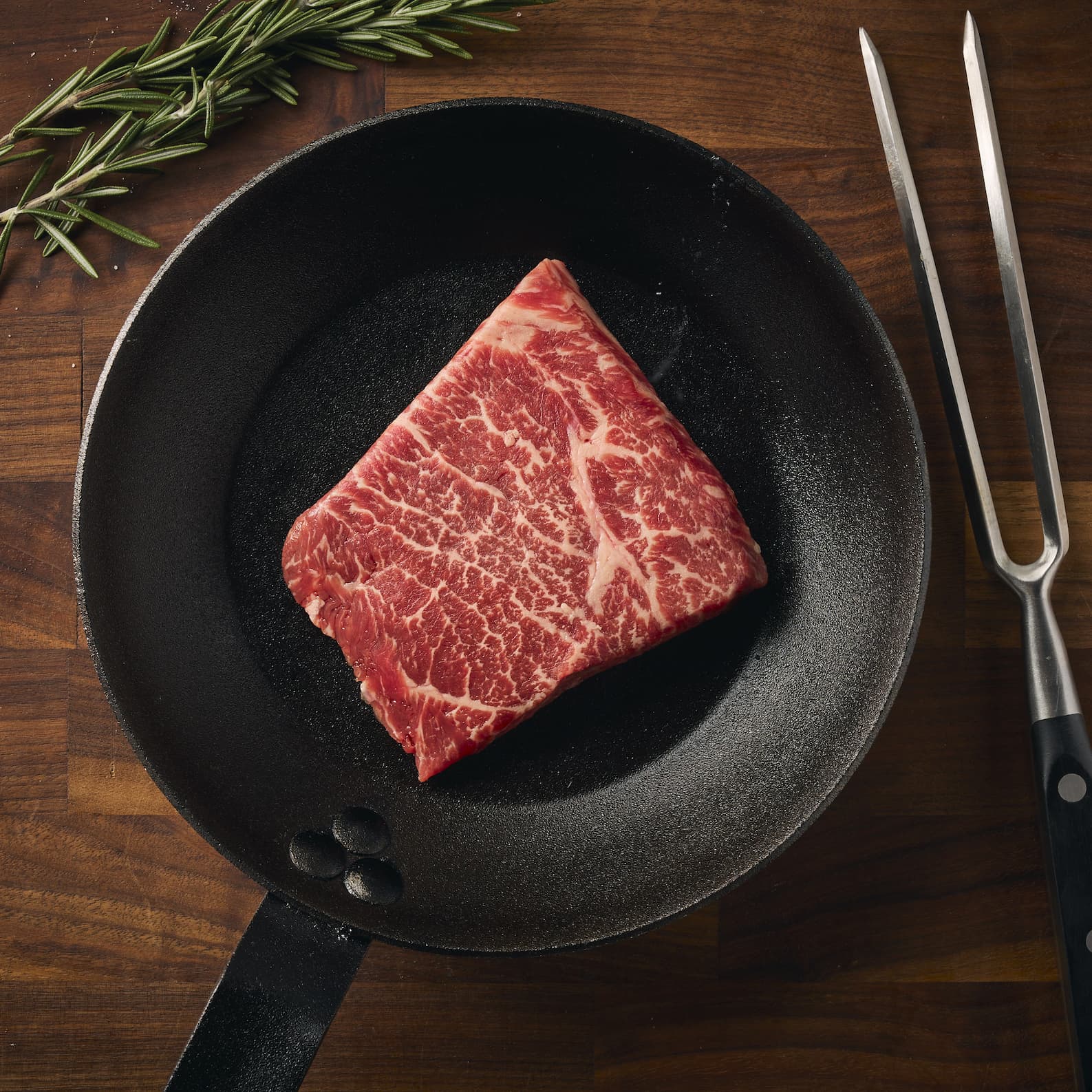 American Wagyu Beef 100% Grass-Fed & Grass-Finished - 4 Diamond Ranch