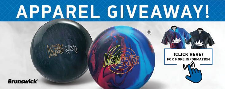 Brunswick Apparel Giveaway!