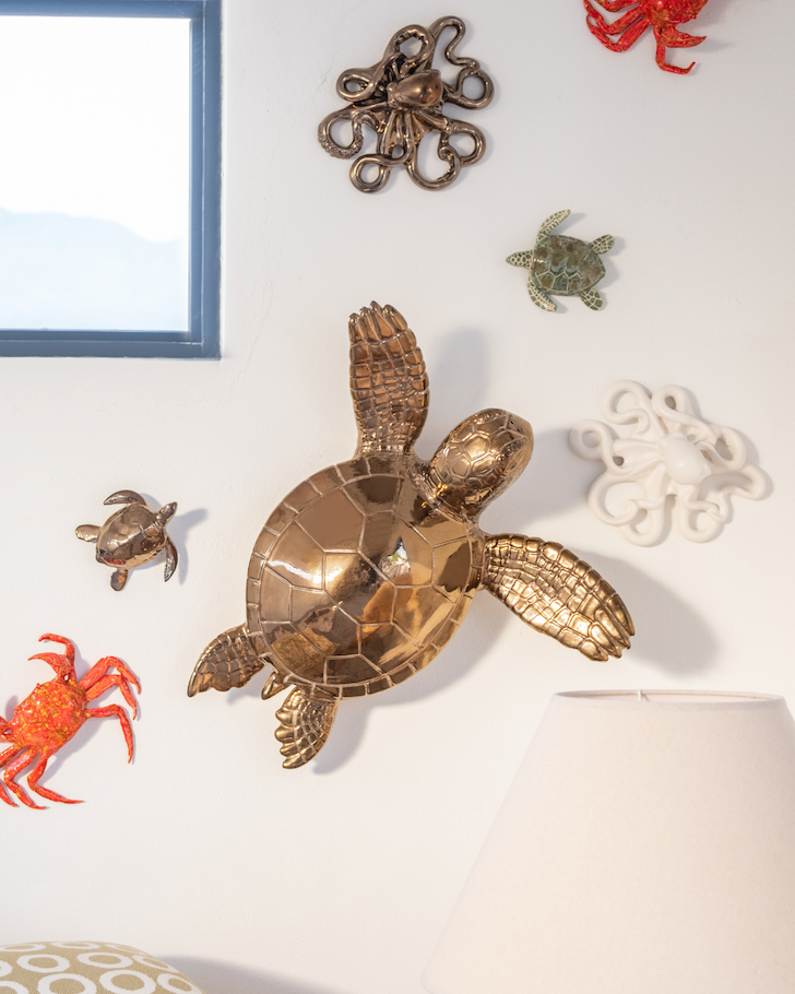 Africa Heart – Handcrafted Ceramic Wall Decor | Rialheim