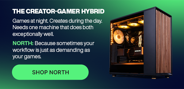 NORTH