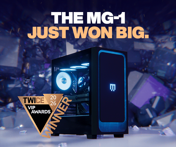 THE MG-1 JUST WON BIG.