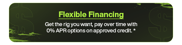 Flexible Financing