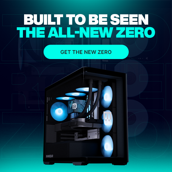 THE ALL-NEW ZERO