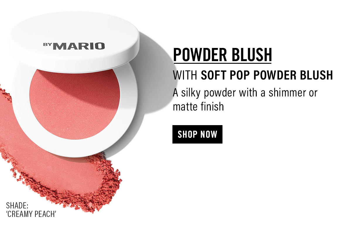3 ways to add a Soft Pop of color Makeup By Mario