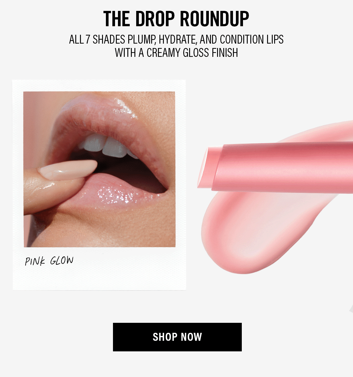 Every new MoistureGlow™ shade Makeup By Mario