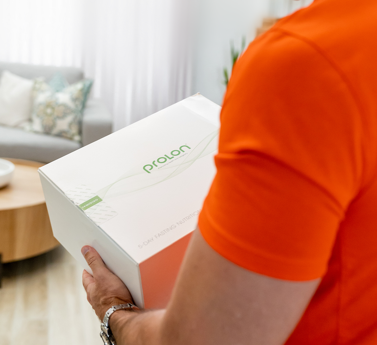 Five days you can feel good about ProLon