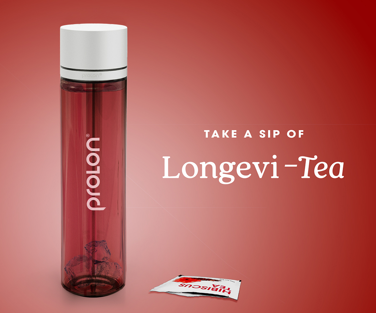 Centenarians consider it a longevity drink ProLon