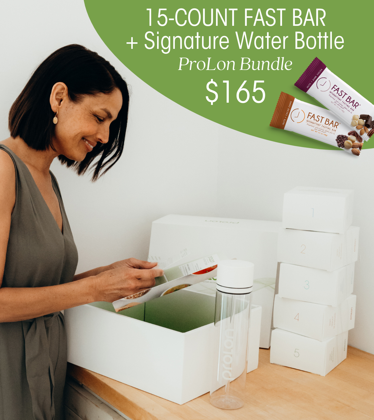 It's back, and it's better! ProLon