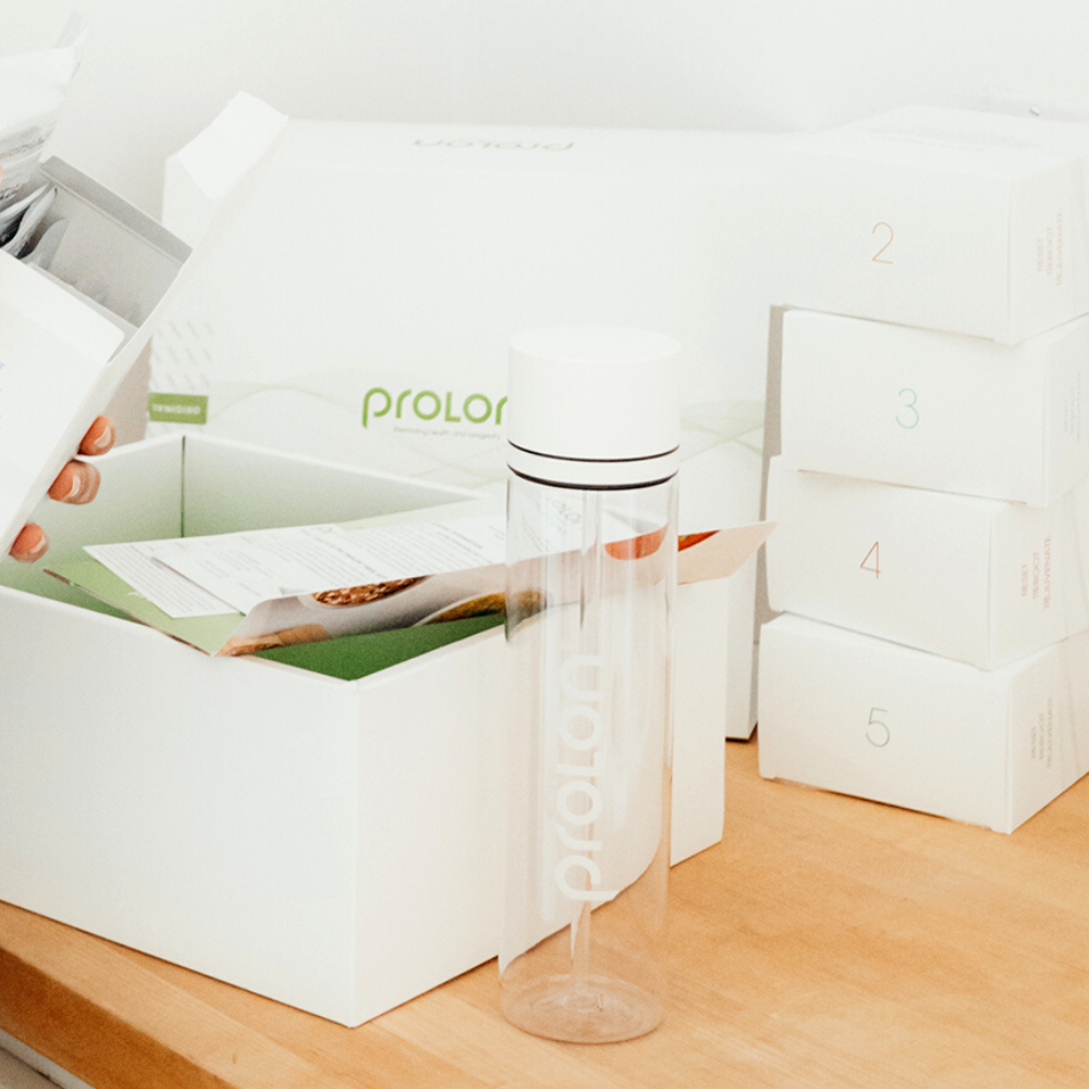 Introducing the firstever Fasting Shake! ProLon