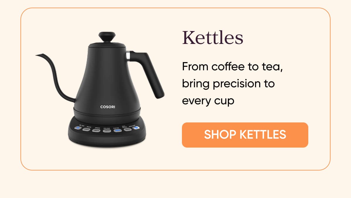 Kettles