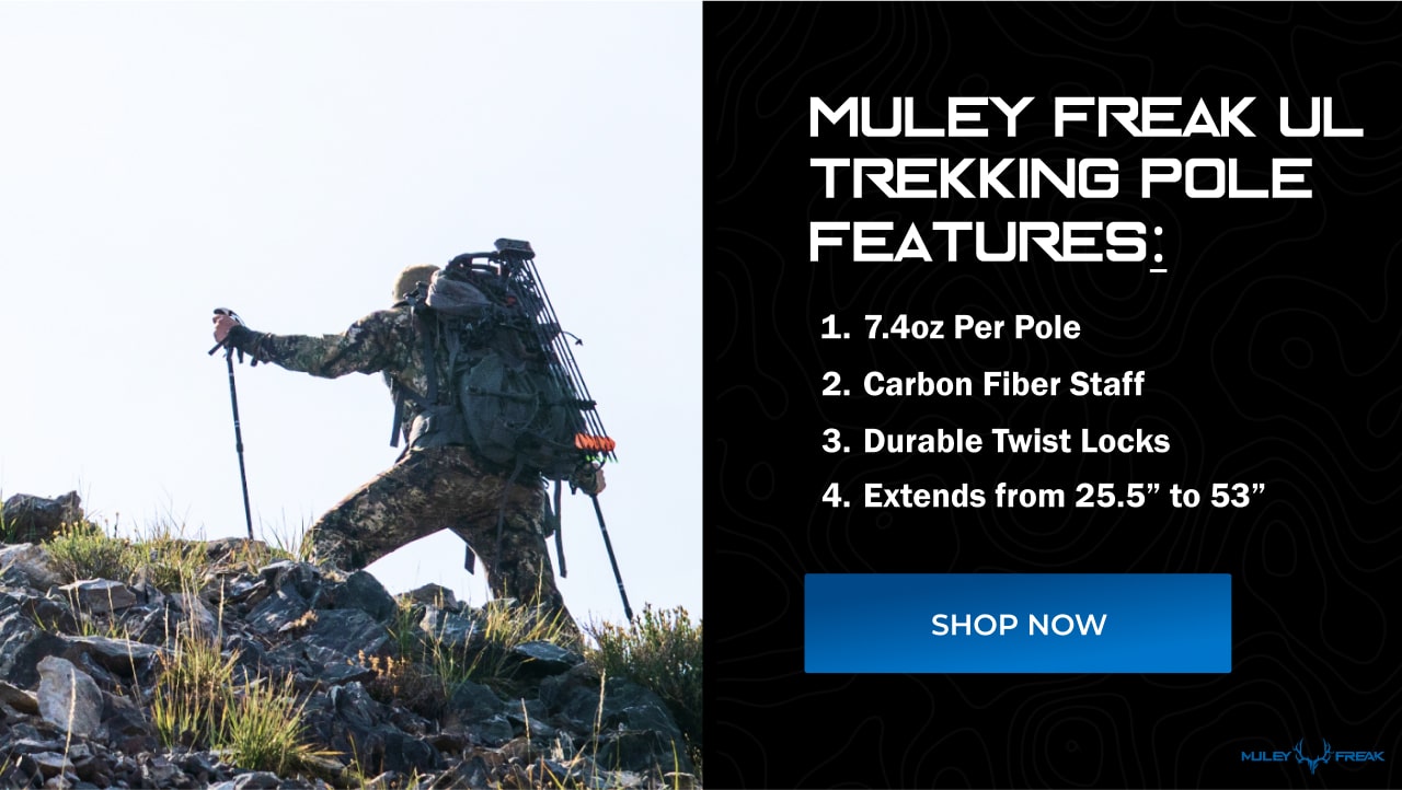 Gear Up With Erik's Early Season Archery Mule Deer Gear List 🎒 Muley