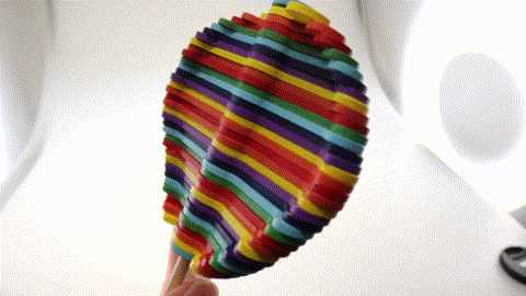 Spinning Lollipop