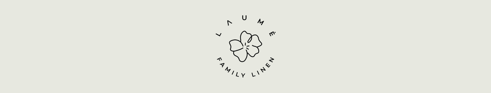 Laume Linen Logo