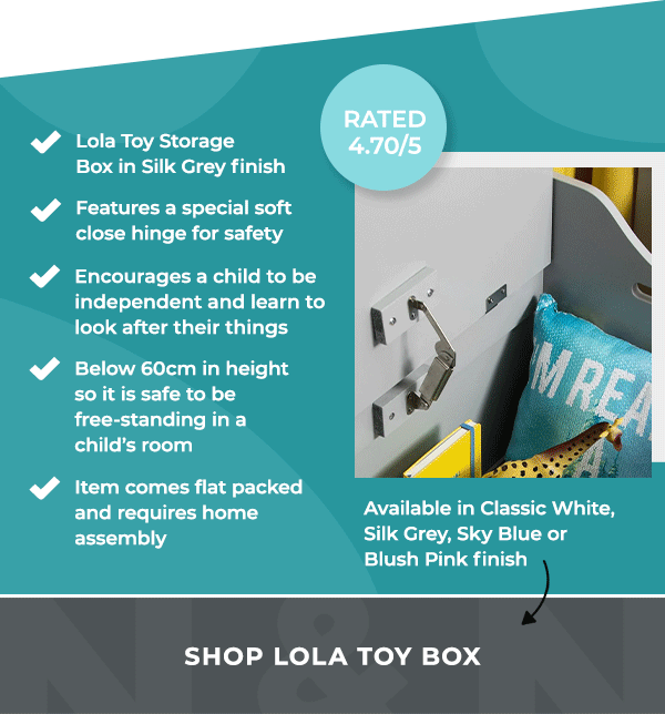 Product of the week is.... Noa & Nani