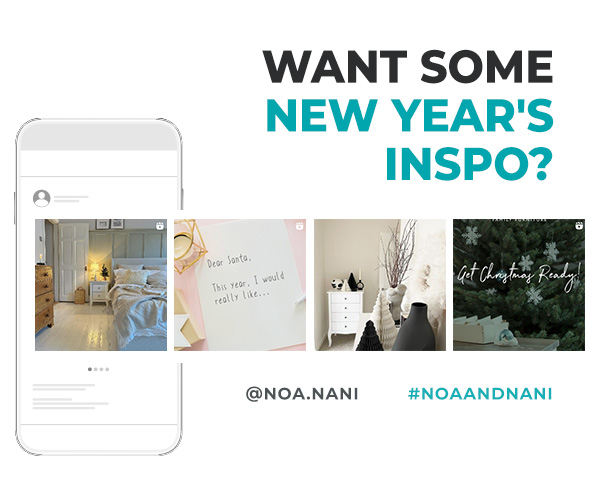 Merry Christmas! Noa & Nani