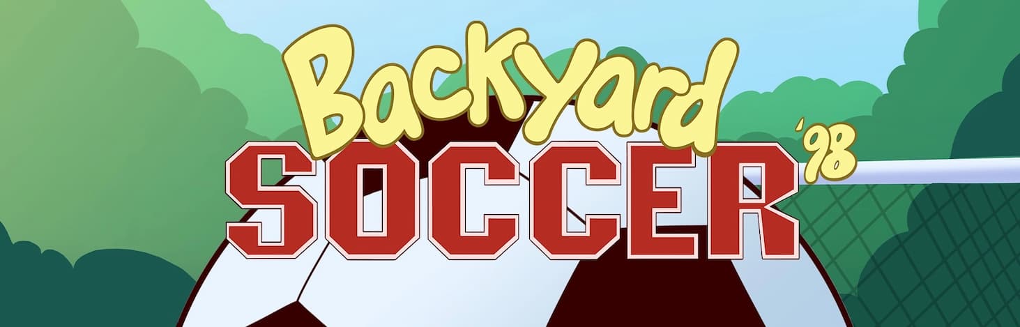 Backyard Soccer '98 World Cup Challenge