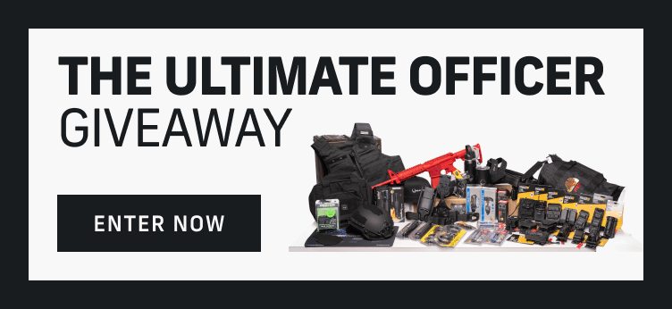 Ultimate Officer Giveaway
