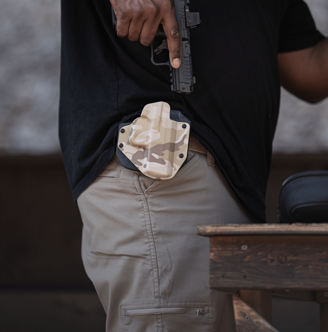 Holster Image