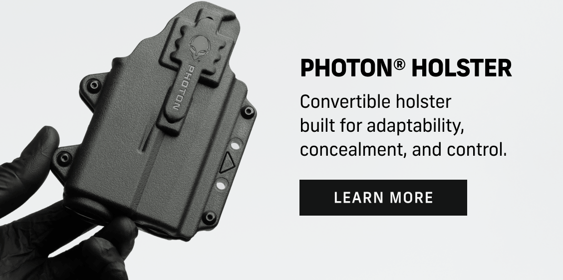 Photon Holster