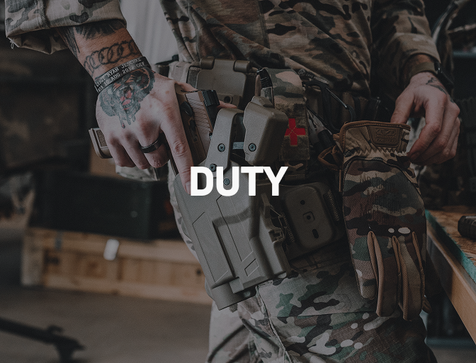 Shop Professional Grade Duty Holsters