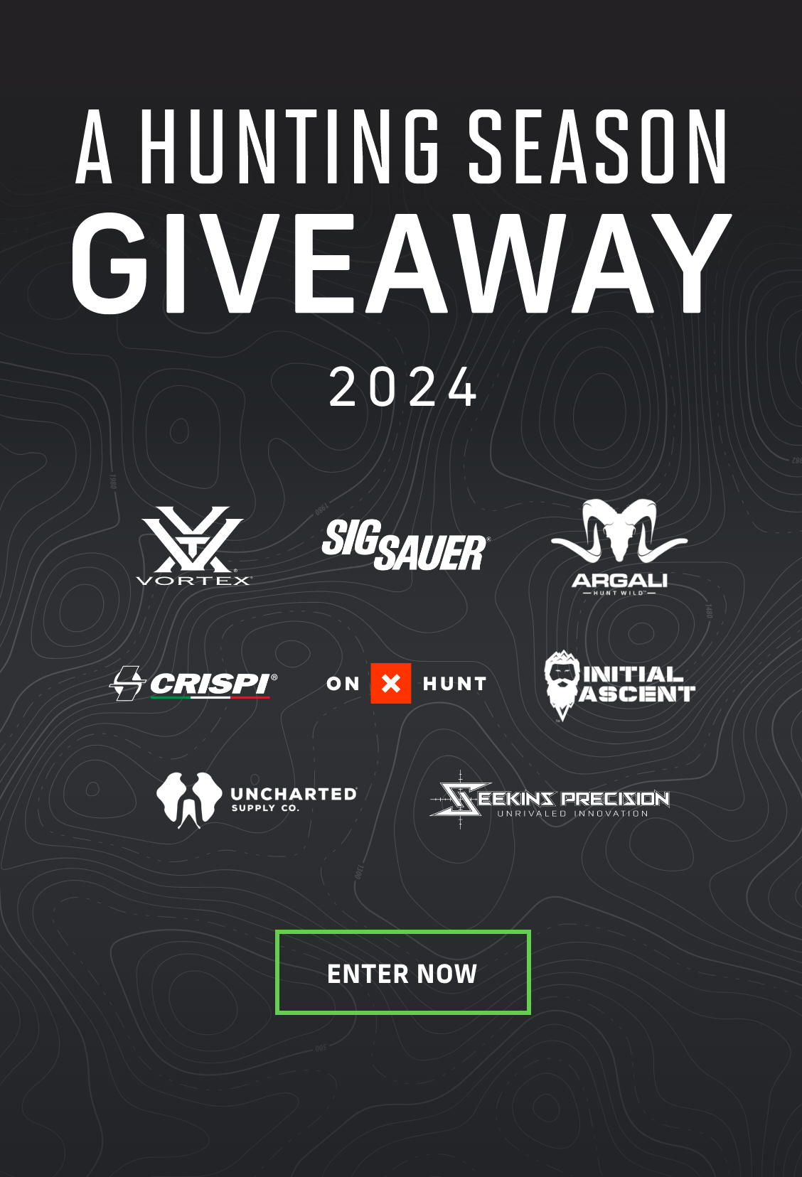 AGH Staff Hunting Picks | LEARN MORE