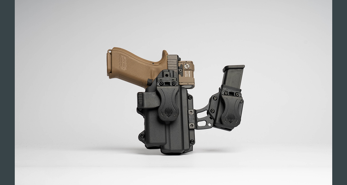 Shop the most adaptable IWB/OWB holster we&rsquo;ve ever made&mdash;PHOTON&reg; for your GLOCK