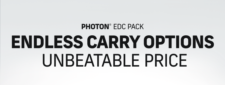 Endless Carry Options