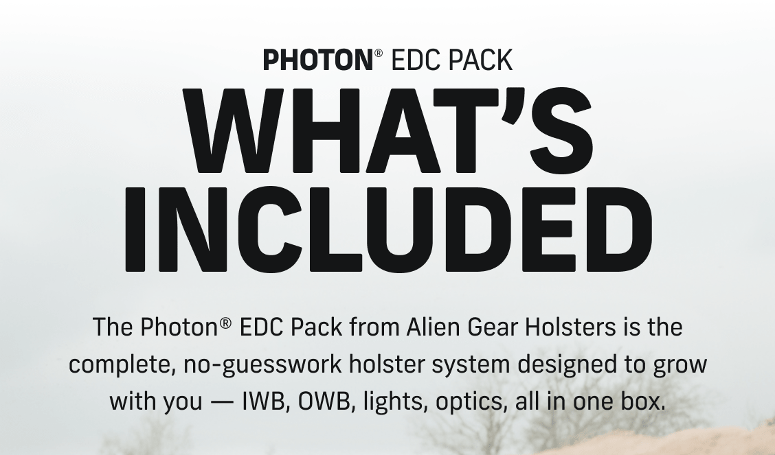 What's Included