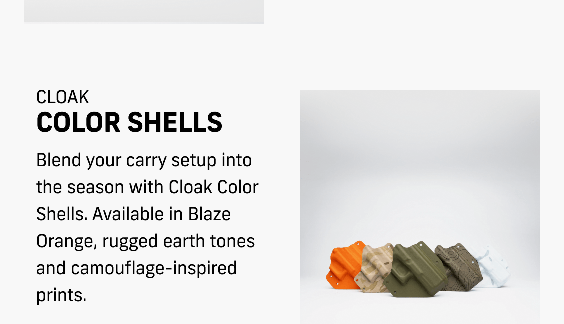 Color Shells