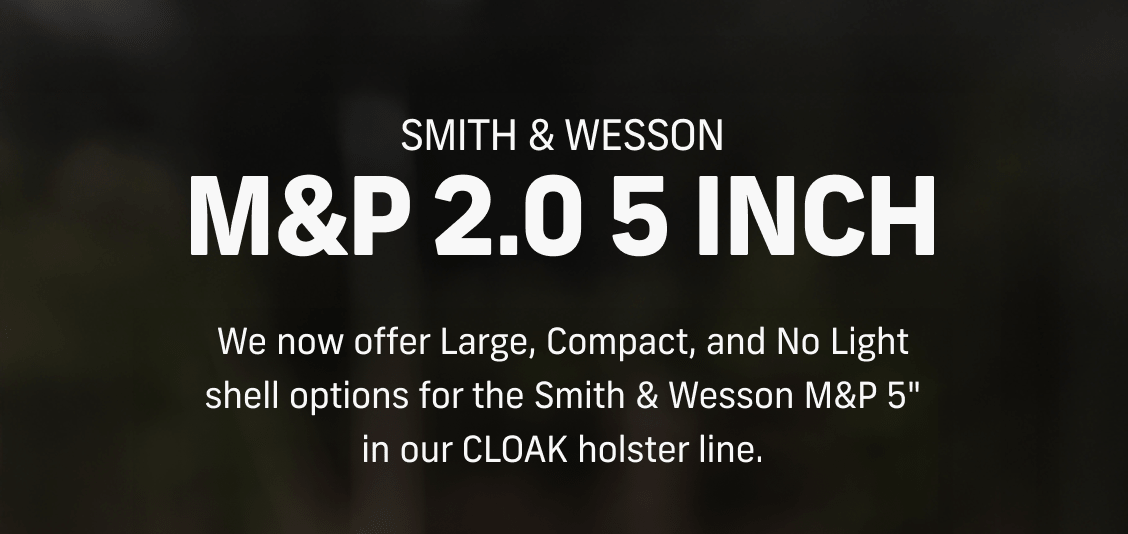M&P 2.0 5in M&P 2.0 5in