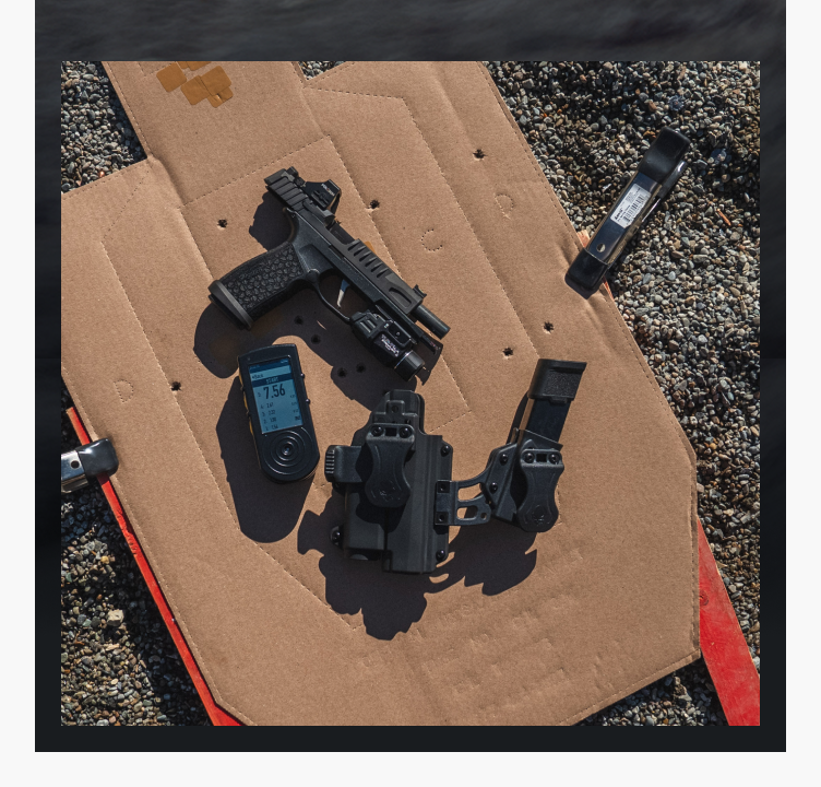 Now Holstering P365-Fuse | Streamlight TLR-5 HL-X sub now compatible with Photon Holster for Sig Fuse | SHOP NOW