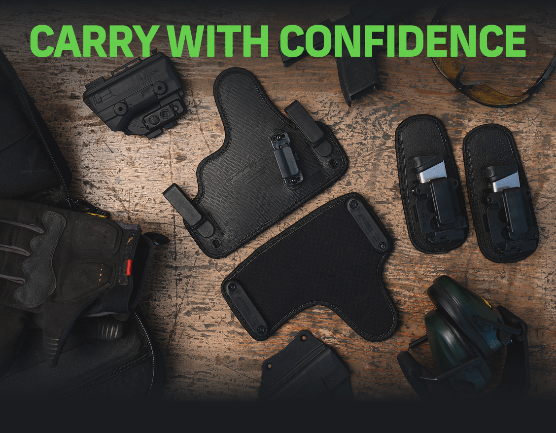 Carry with Confidence: Alien Gear Holsters