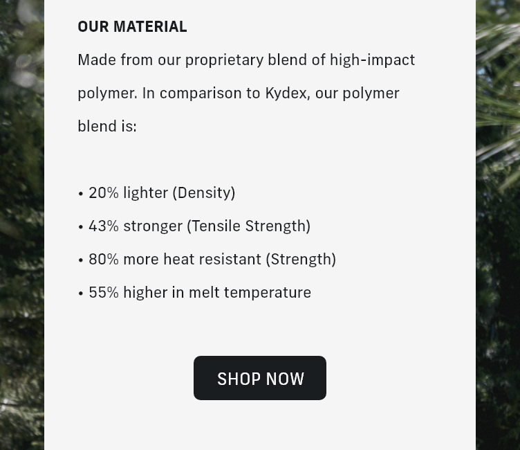 Rapid Force&reg; Level II Collection  |  SHOP NOW