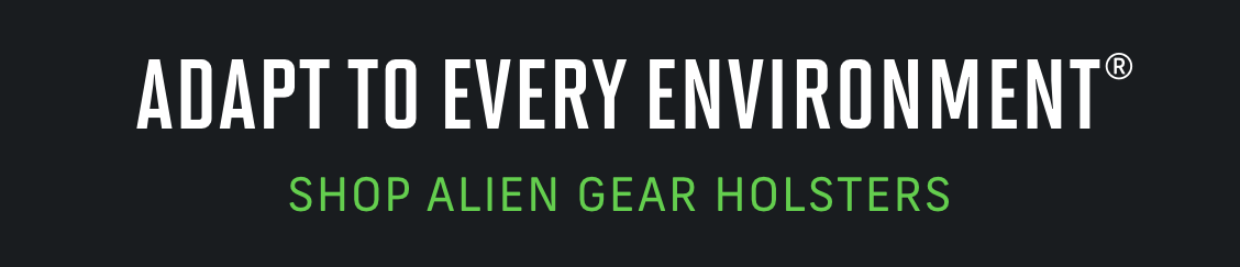 Shop online: AlienGearHolsters.com