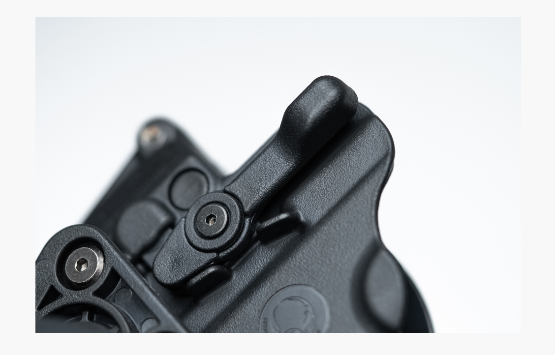 Rapid Force&reg; Level II Duty Holster | ACTIVE RETENTION