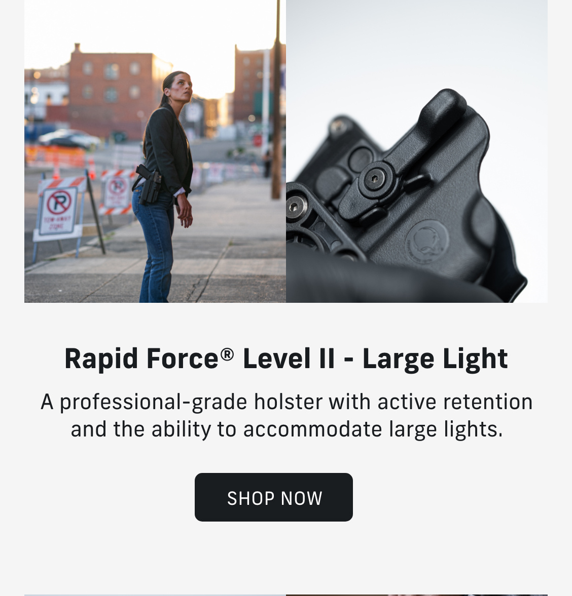 Alien Gear Professional Holsters