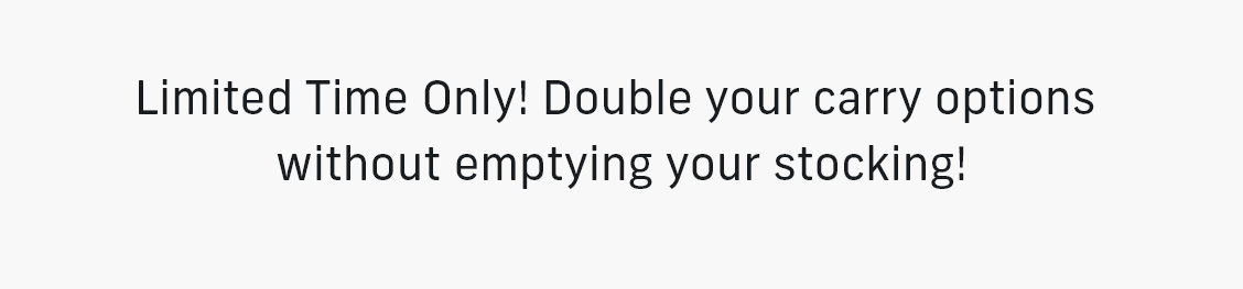 EDC BOGO 30% OFF | Limited Time Deal