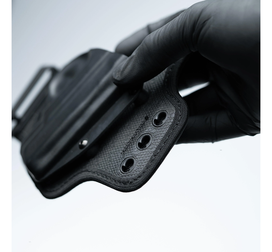 Shop Alien Gear Holsters Low Pro IWB for our slimmets, most comfortable carry across 8--+ makes and models from Glock, to Sig Sauer, Smith & Wesson, Springfield, Walther, H&K 7 more.