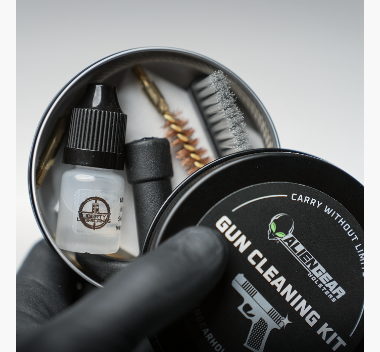 Photon + Nightstick EDC Bundle $74.99 | Maintaining Your Weapon&mdash;4 important reasons why you need to clean your firearm | LEARN MORE | Utility With Context&mdash;The Photon&reg; EDC Pack includes essential cleaning tools that address all four critical maintenance needs | 1. Preserving your firearm's lifespan&mdash;2. Understanding its mechanics&mdash;3. Proper Lubrication&mdash;4. Ultimately, guaranteeing your safety | LEARN MORE | The Photon&reg; EDC Pack NOW AVAILABLE |