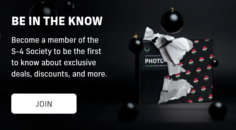 Alien Gear Holsters Gift Guide | Core Carry Pack | SHOP NOW