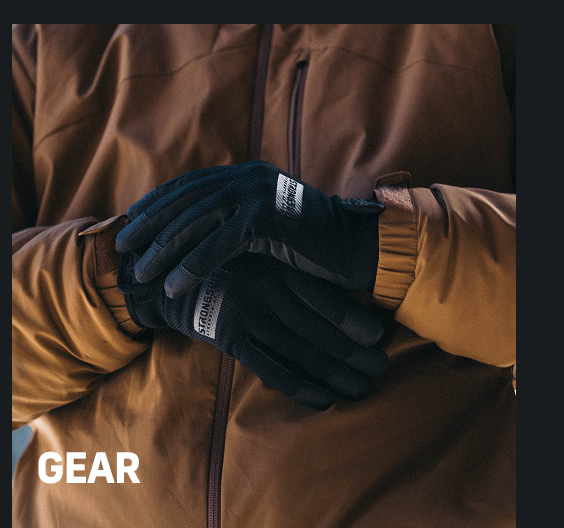 Shop Gear and Accessories