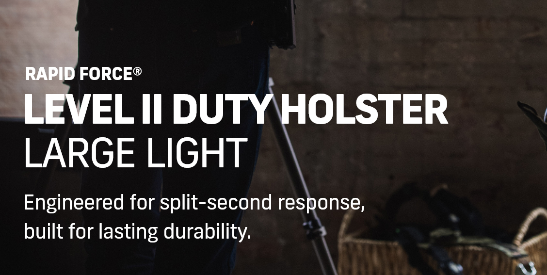 RAPID FORCE&reg; | Engineered for Split-Second Responses