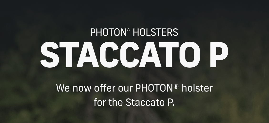 Photon Staccato P