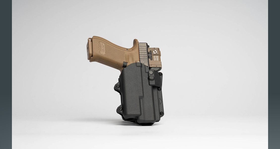 Explore the built for law enforcement&mdash;perfect for duty-ready GLOCK carry.
